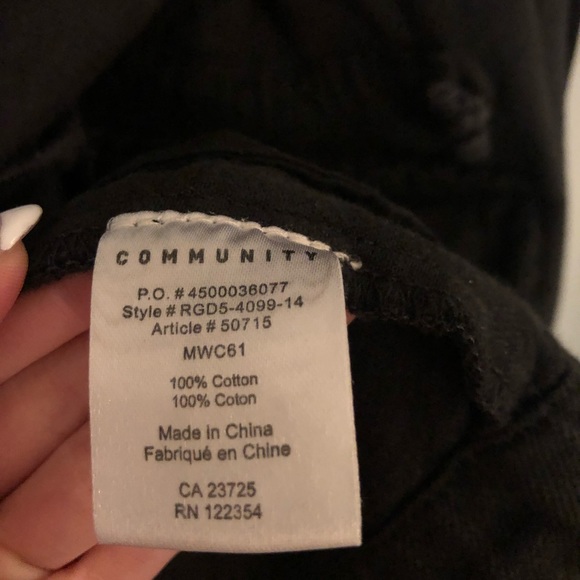 Aritzia Community Cargo Jacket - Picture 7 of 9